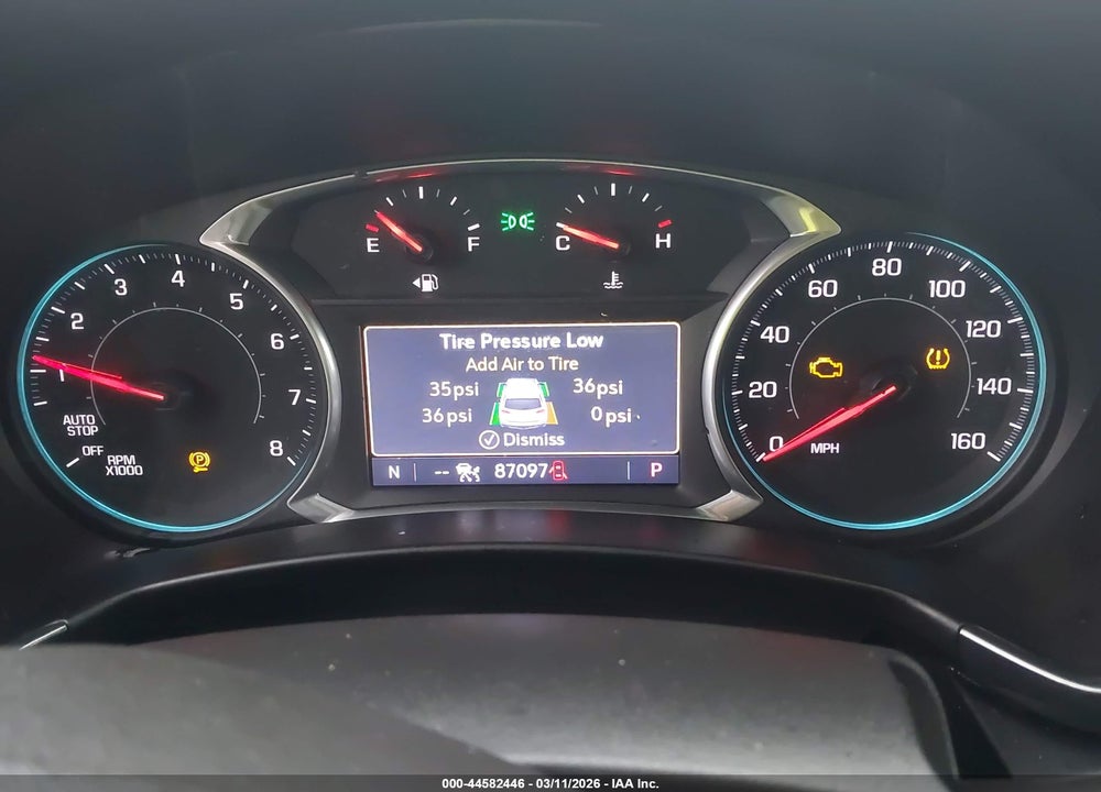 2022 CHEVROLET EQUINOX AWD RS VIN: 3GNAXWEV0NS102994
