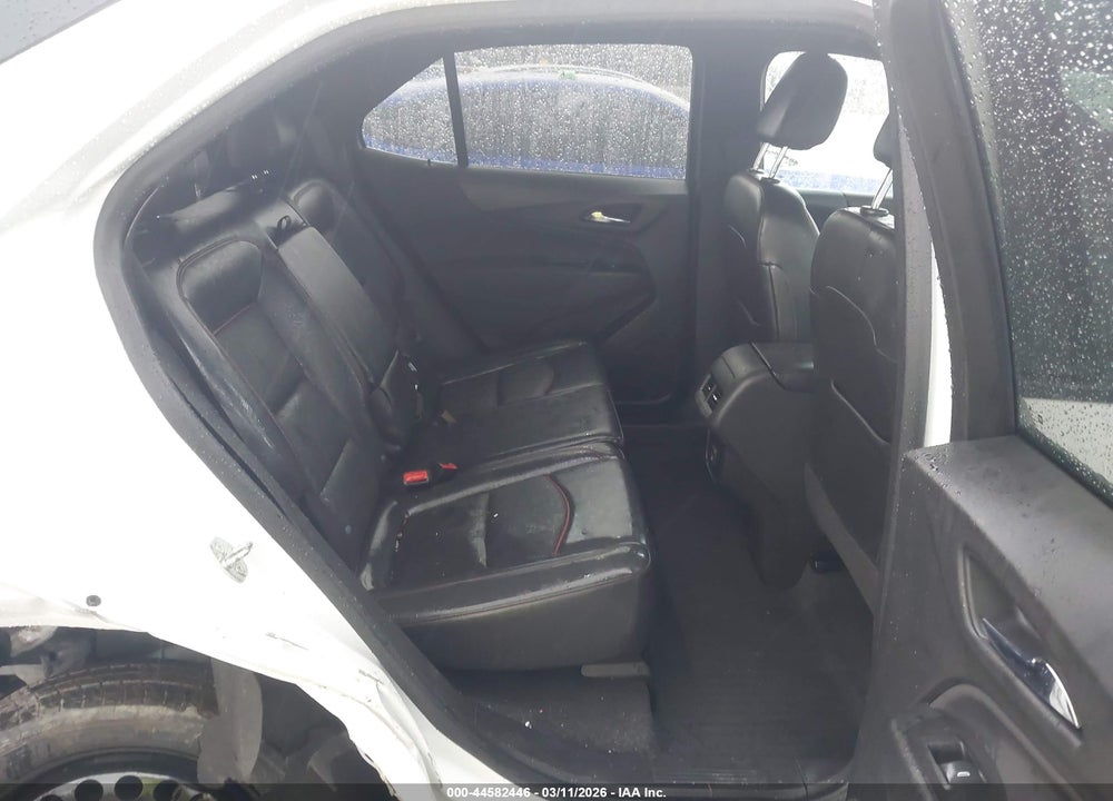 2022 CHEVROLET EQUINOX AWD RS VIN: 3GNAXWEV0NS102994