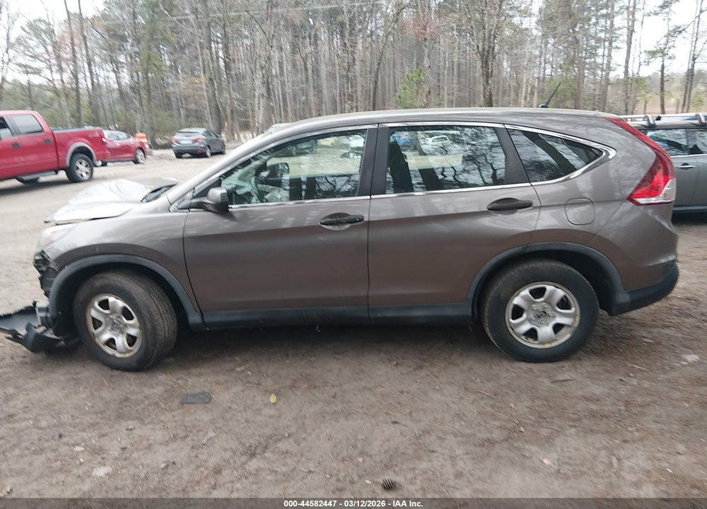 2014 HONDA CR-V LX VIN: 3CZRM3H31EG710842