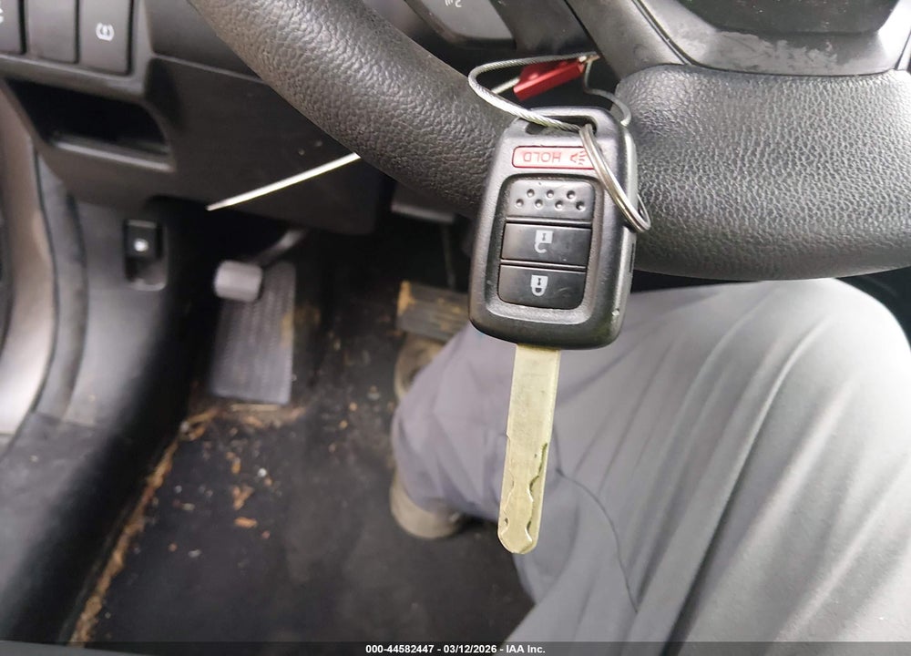 2014 HONDA CR-V LX VIN: 3CZRM3H31EG710842