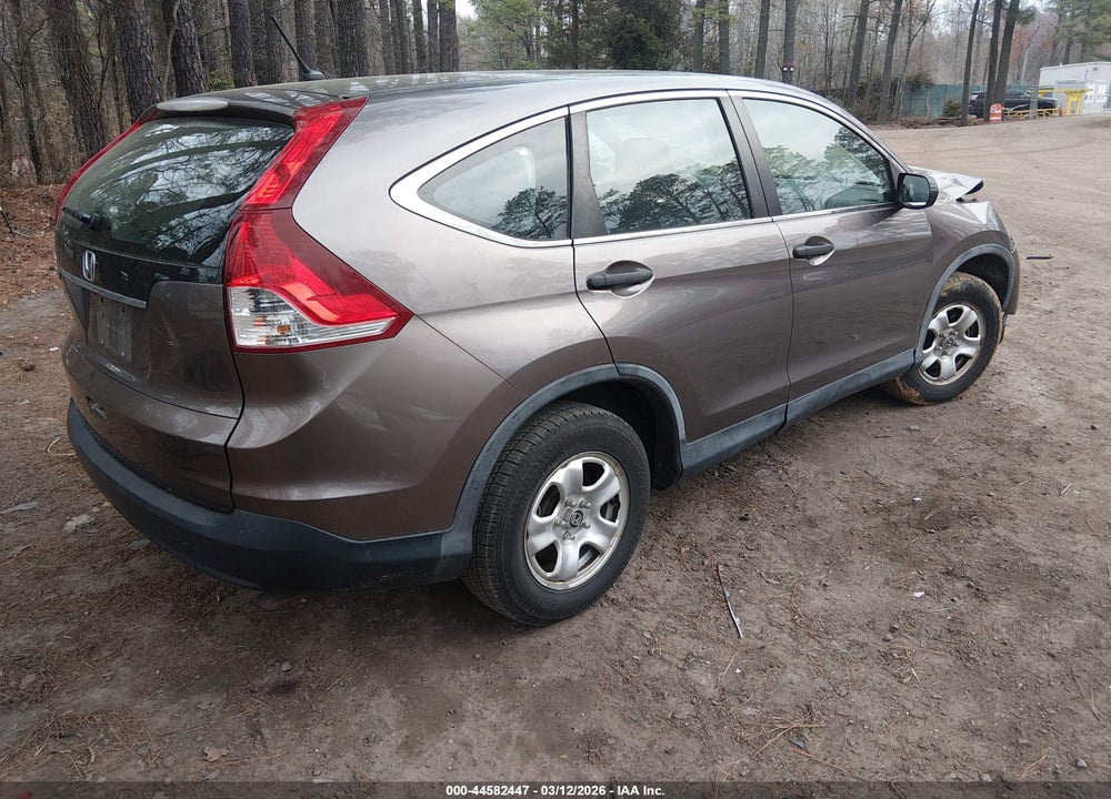 2014 HONDA CR-V LX VIN: 3CZRM3H31EG710842