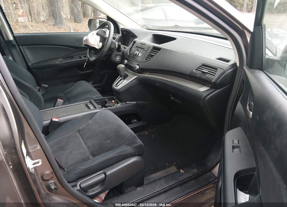 2014 HONDA CR-V LX VIN: 3CZRM3H31EG710842