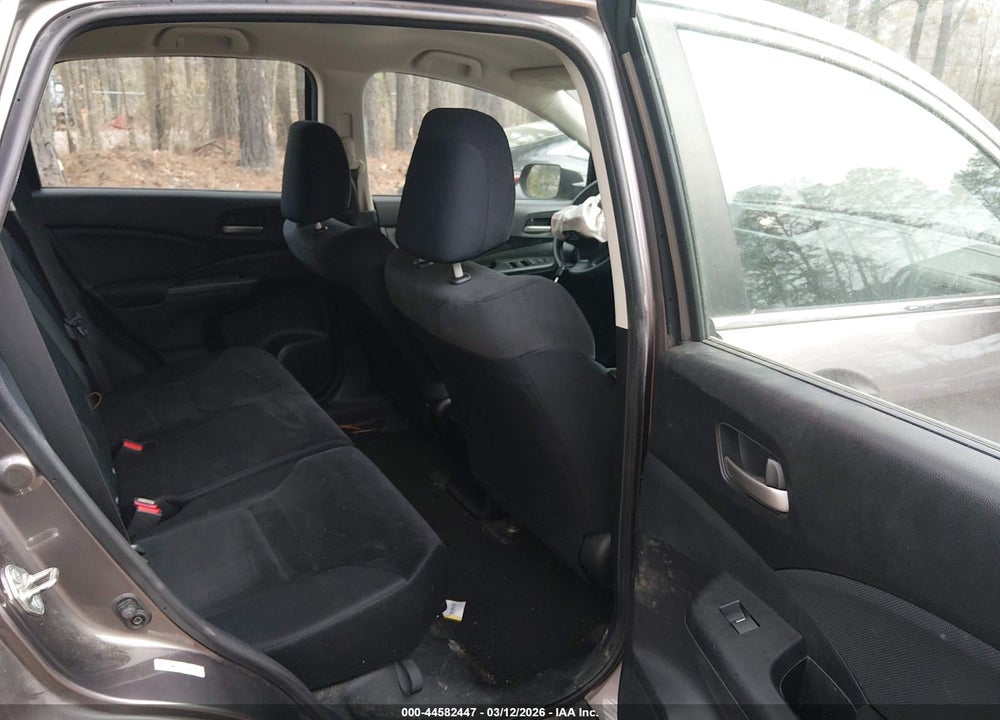 2014 HONDA CR-V LX VIN: 3CZRM3H31EG710842