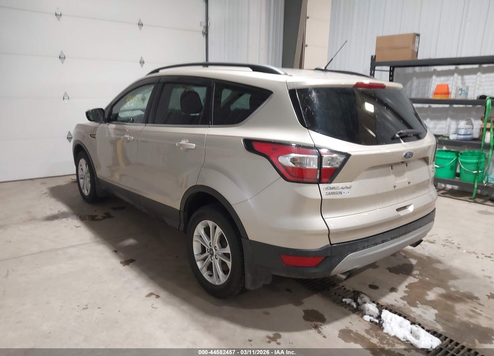 2018 FORD ESCAPE SE VIN: 1FMCU0GD9JUC60137