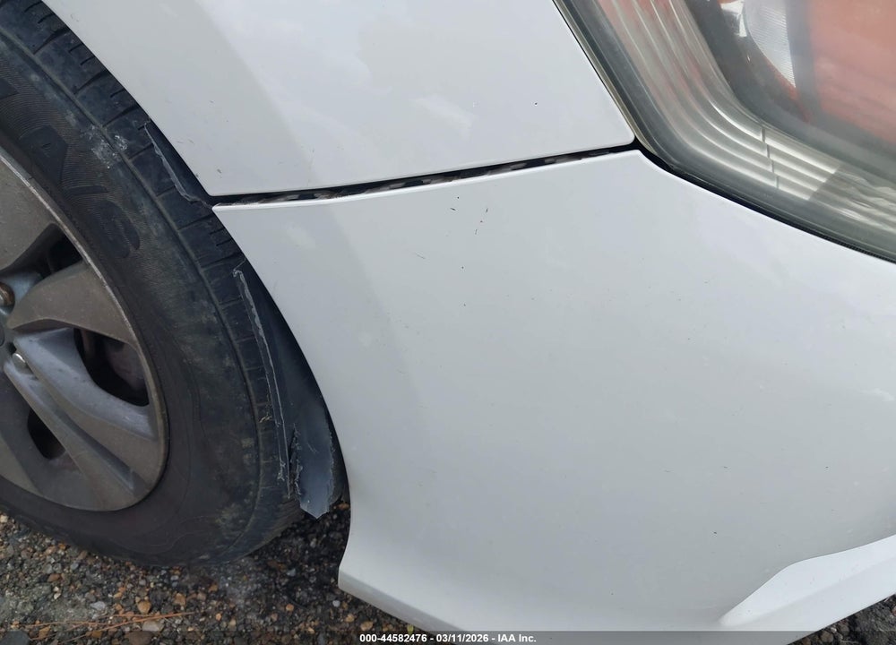 2013 HONDA ACCORD LX VIN: 1HGCR2F36DA226576