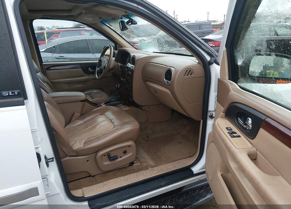 2002 GMC ENVOY SLT VIN: 1GKDT13SX22482158