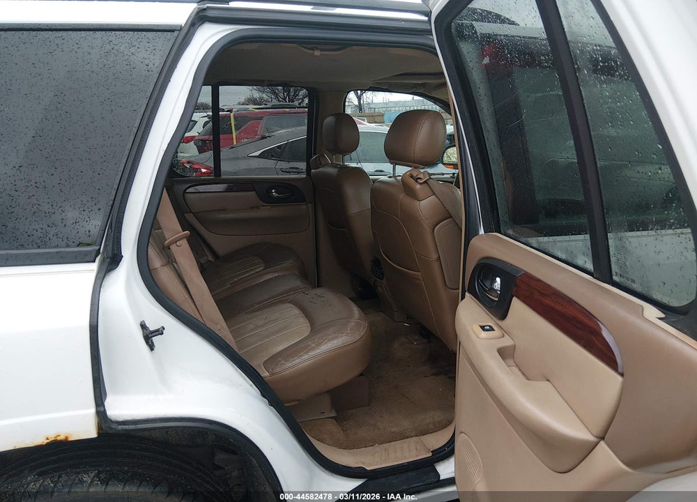 2002 GMC ENVOY SLT VIN: 1GKDT13SX22482158
