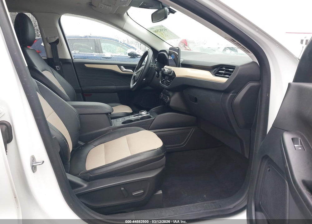2022 FORD ESCAPE TITANIUM VIN: 1FMCU9J97NUB27083
