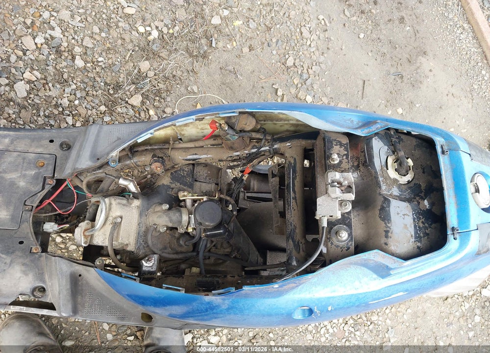 2020 TAO TAO MOPED VIN: L9NTCBAE9L1007488