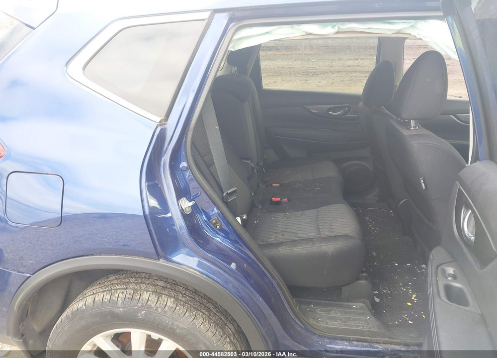 2019 NISSAN ROGUE S VIN: 5N1AT2MV4KC811357