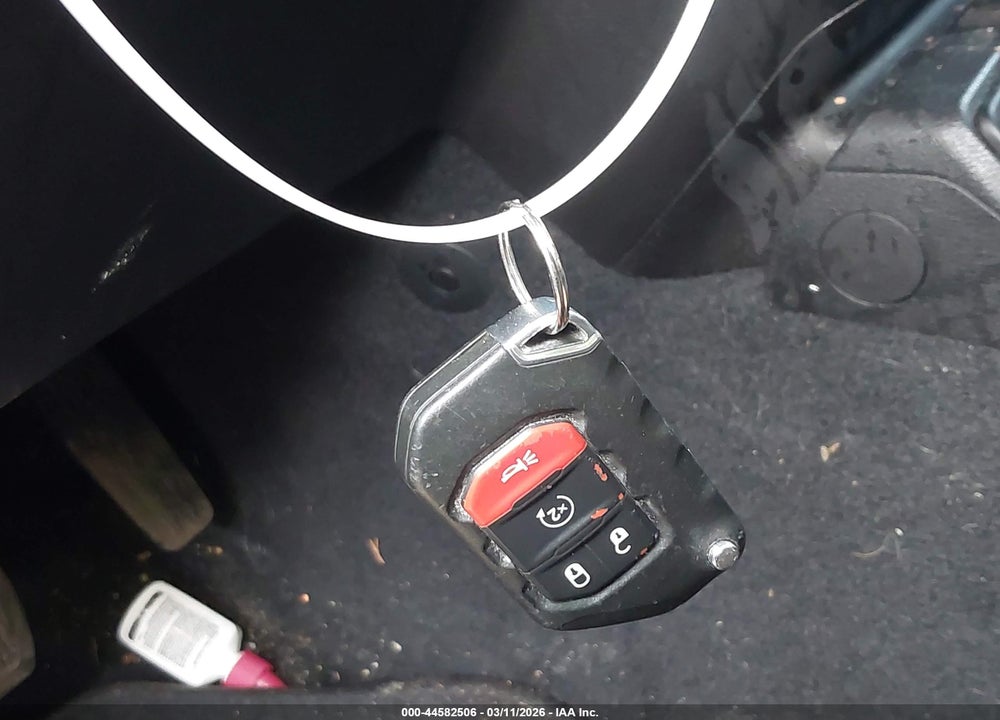 2022 JEEP WRANGLER UNLIMITED SPORT S 4X4 VIN: 1C4HJXDN3NW141406