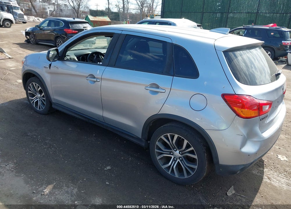 2017 MITSUBISHI OUTLANDER SPORT 2.0 ES/2.0 LE VIN: JA4AP3AU7HZ030035