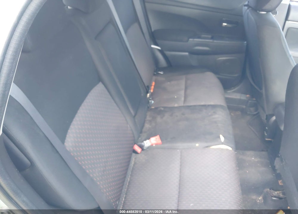 2017 MITSUBISHI OUTLANDER SPORT 2.0 ES/2.0 LE VIN: JA4AP3AU7HZ030035