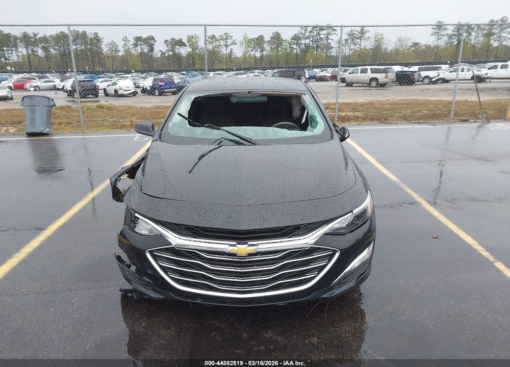 2020 CHEVROLET MALIBU FWD LS VIN: 1G1ZB5ST7LF115212