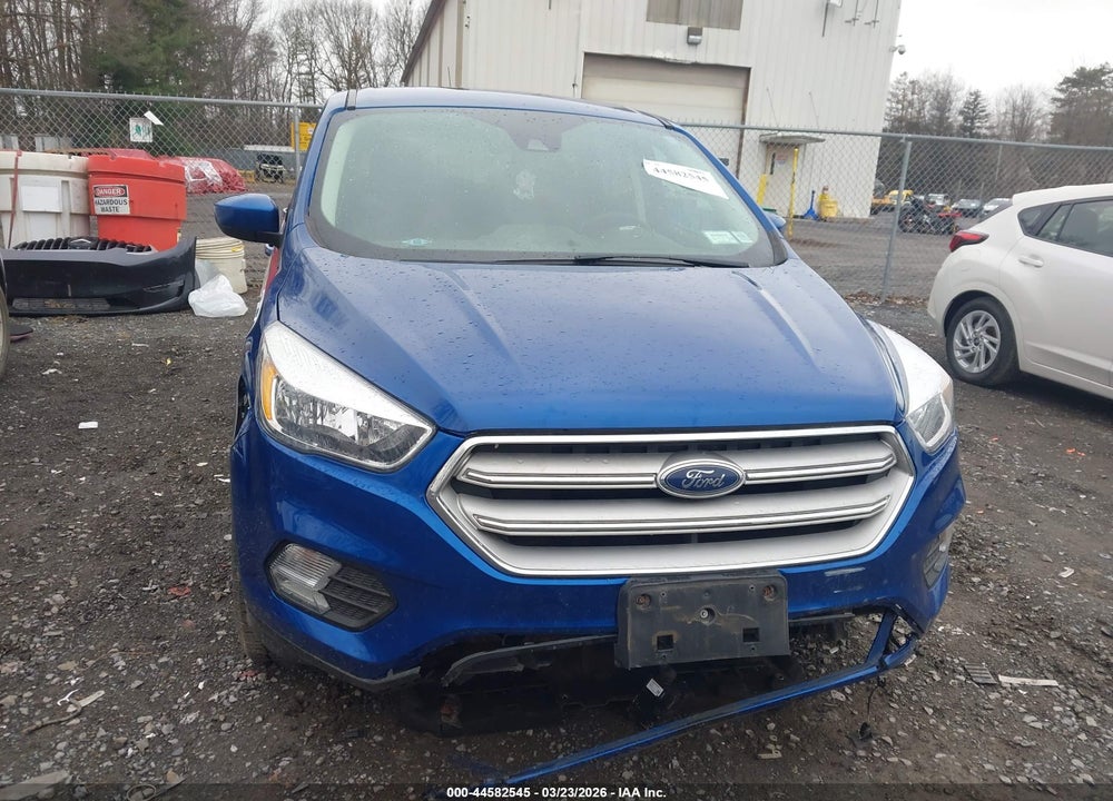 2019 FORD ESCAPE SE VIN: 1FMCU9GD8KUA57150