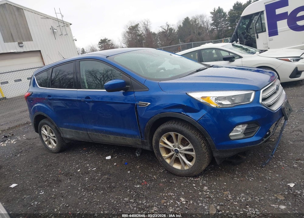 2019 FORD ESCAPE SE VIN: 1FMCU9GD8KUA57150