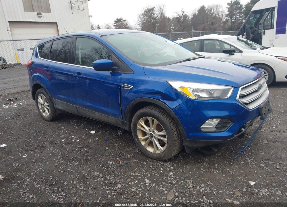 2019 FORD ESCAPE SE VIN: 1FMCU9GD8KUA57150