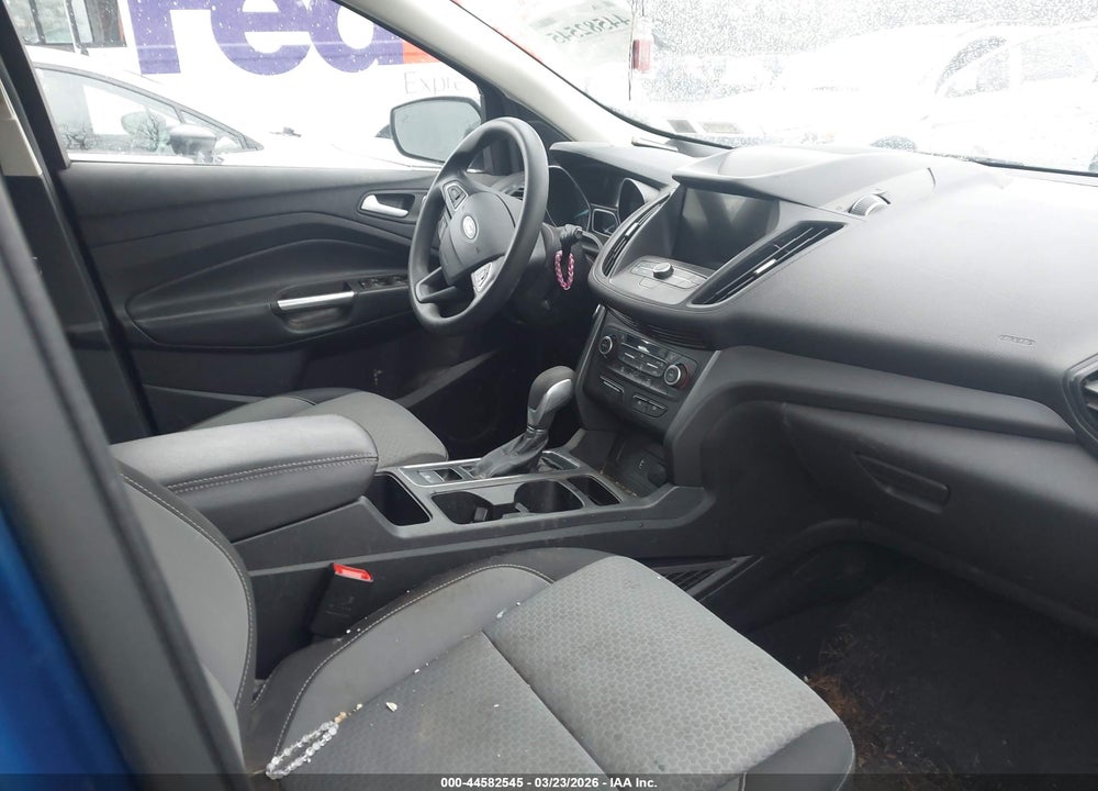 2019 FORD ESCAPE SE VIN: 1FMCU9GD8KUA57150