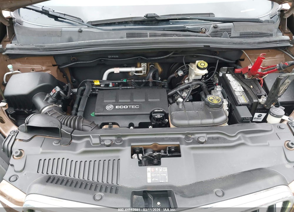 2016 BUICK ENCORE VIN: KL4CJASB0GB751994