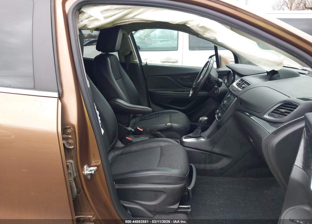 2016 BUICK ENCORE VIN: KL4CJASB0GB751994