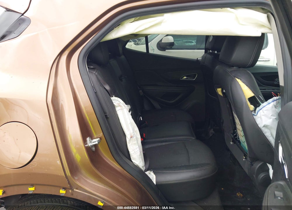 2016 BUICK ENCORE VIN: KL4CJASB0GB751994