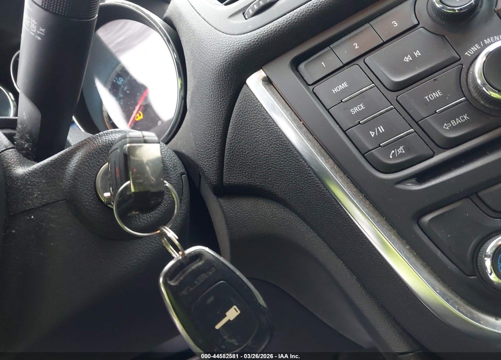 2016 BUICK ENCORE VIN: KL4CJASB0GB751994