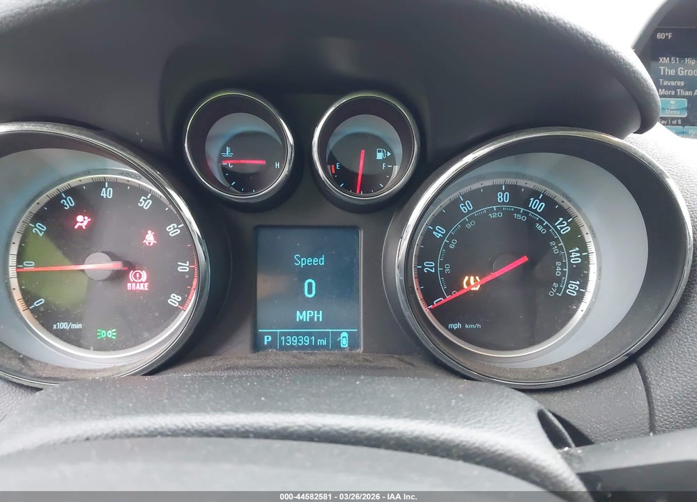 2016 BUICK ENCORE VIN: KL4CJASB0GB751994