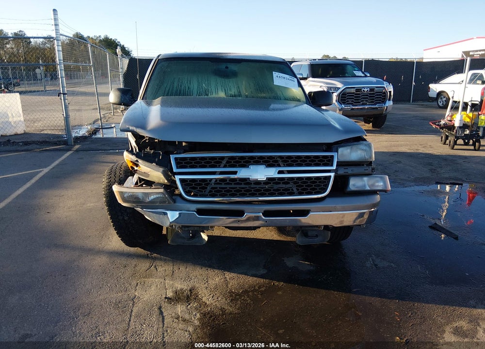 2007 CHEVROLET SILVERADO 1500 CLASSIC LS VIN: 2GCEC13V371150113