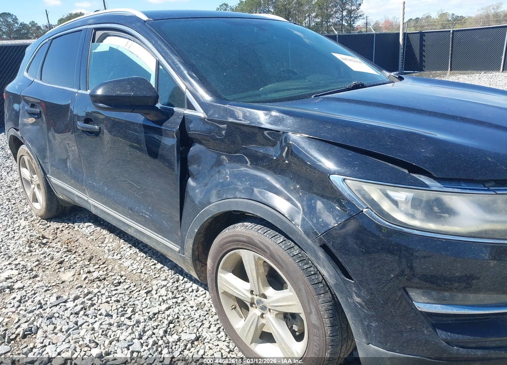 2017 LINCOLN MKC PREMIERE VIN: 5LMCJ1C98HUL32775