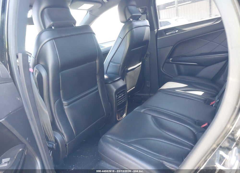 2017 LINCOLN MKC PREMIERE VIN: 5LMCJ1C98HUL32775