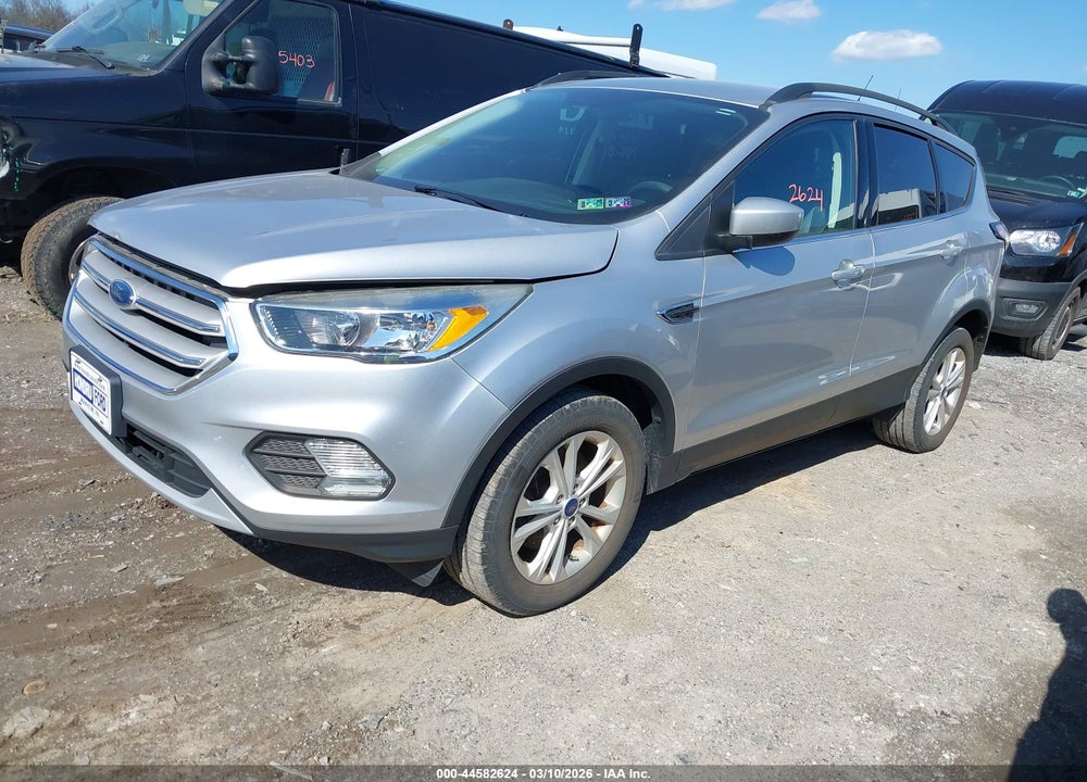 2018 FORD ESCAPE SE VIN: 1FMCU9GD4JUB68406