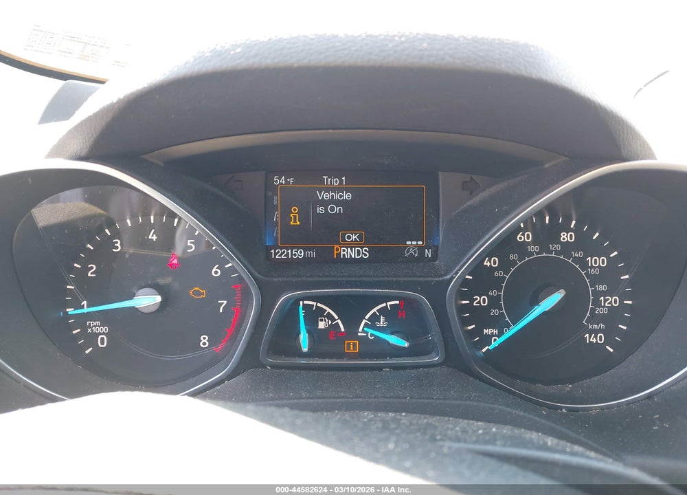 2018 FORD ESCAPE SE VIN: 1FMCU9GD4JUB68406