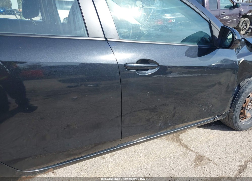 2013 MAZDA 3 I SPORT VIN: JM1BL1U77D1806351