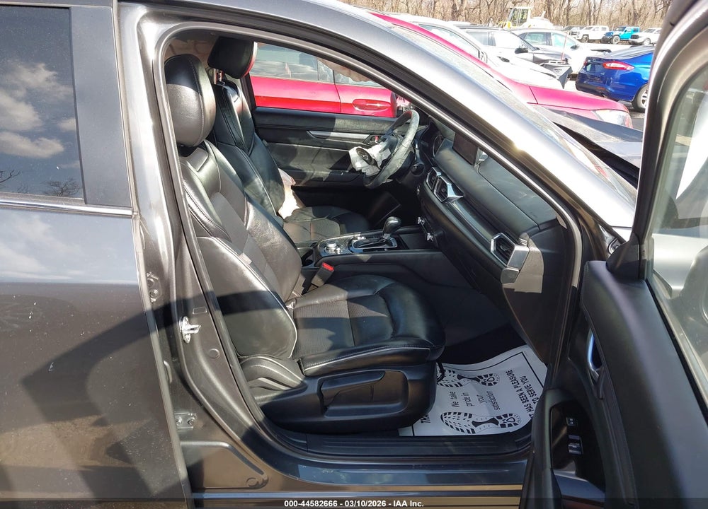 2025 MAZDA CX-5 2.5 S SELECT VIN: JM3KFBBL4S0615266