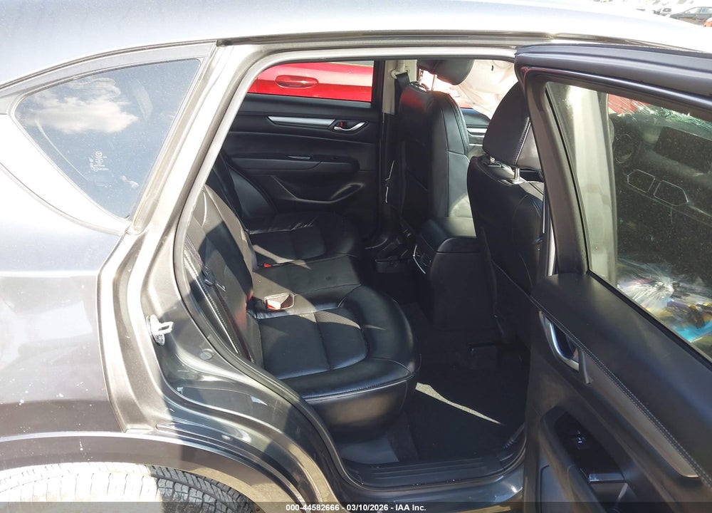 2025 MAZDA CX-5 2.5 S SELECT VIN: JM3KFBBL4S0615266