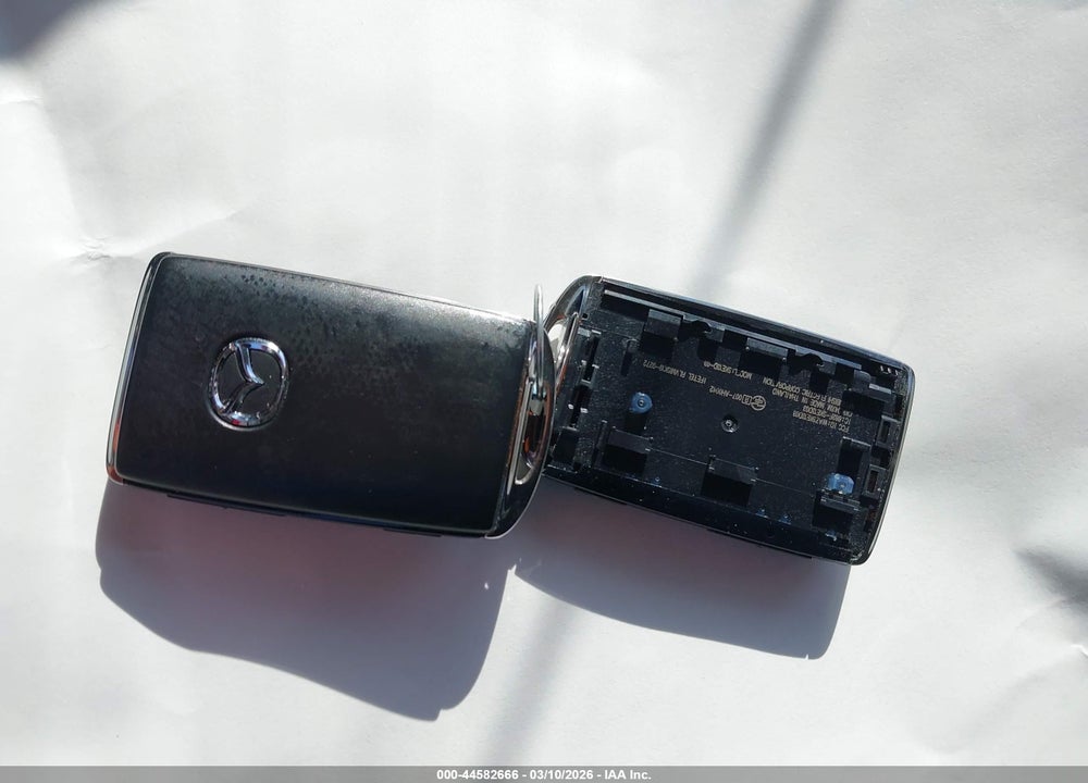 2025 MAZDA CX-5 2.5 S SELECT VIN: JM3KFBBL4S0615266