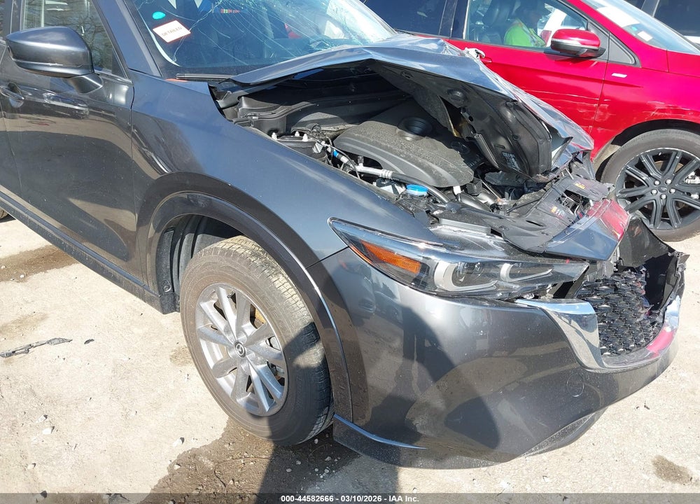 2025 MAZDA CX-5 2.5 S SELECT VIN: JM3KFBBL4S0615266