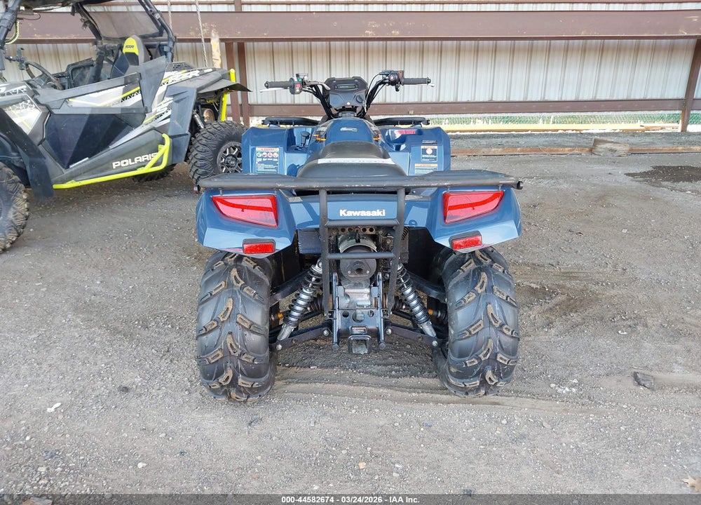2025 KAWASAKI KVF450 A VIN: RGSWR32A1SB106770
