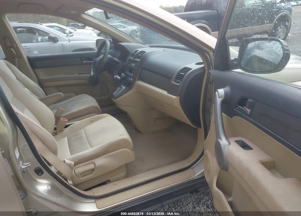 2007 HONDA CR-V LX VIN: 5J6RE38347L001504