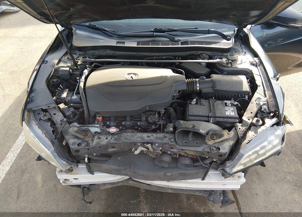 2015 ACURA TLX V6 VIN: 19UUB2F37FA021182