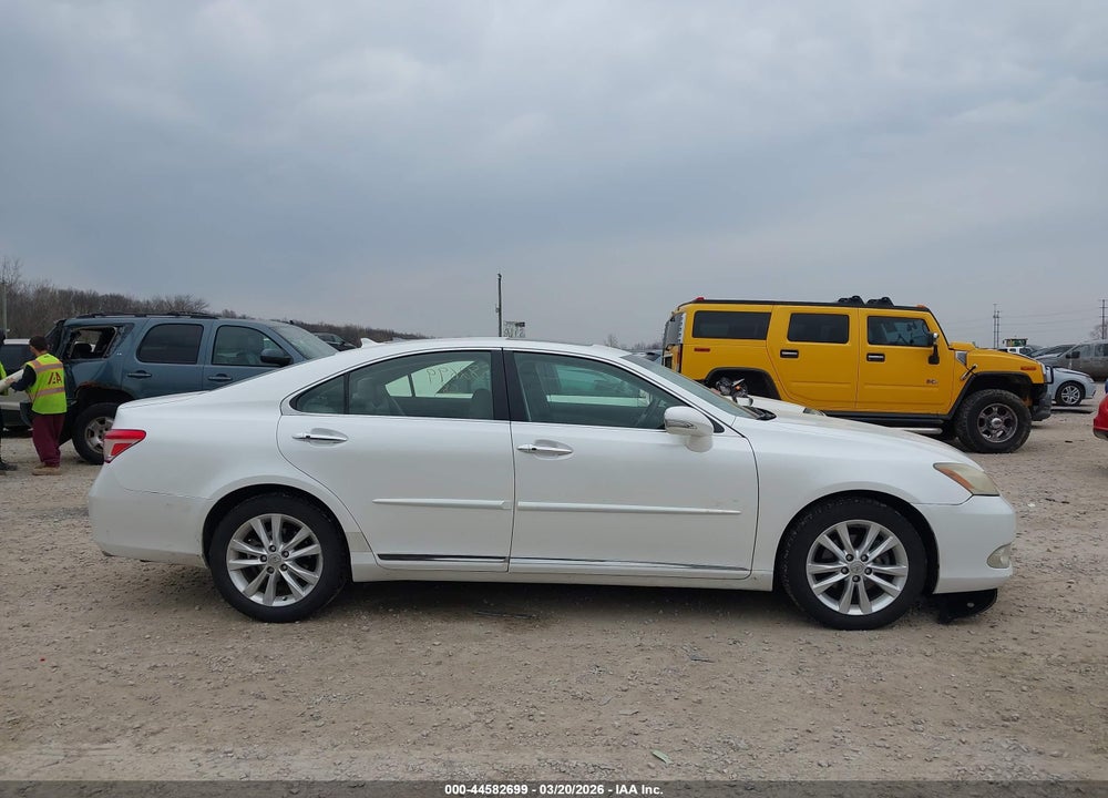 2012 LEXUS ES 350 VIN: JTHBK1EG5C2474063