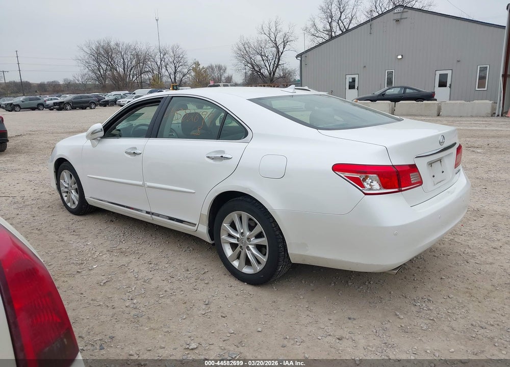 2012 LEXUS ES 350 VIN: JTHBK1EG5C2474063