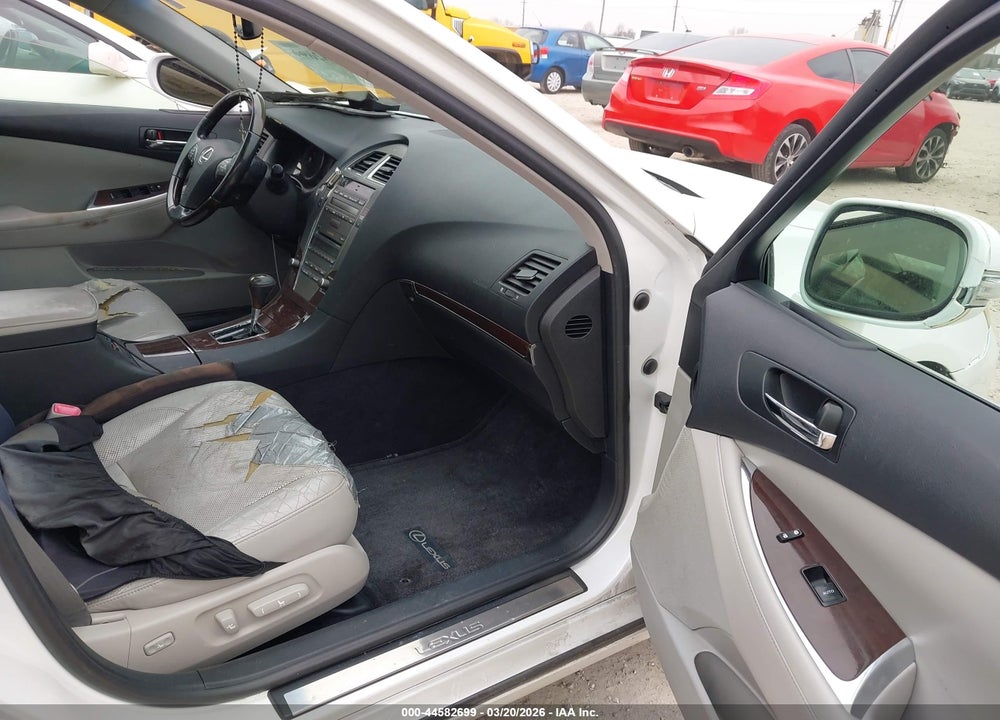 2012 LEXUS ES 350 VIN: JTHBK1EG5C2474063