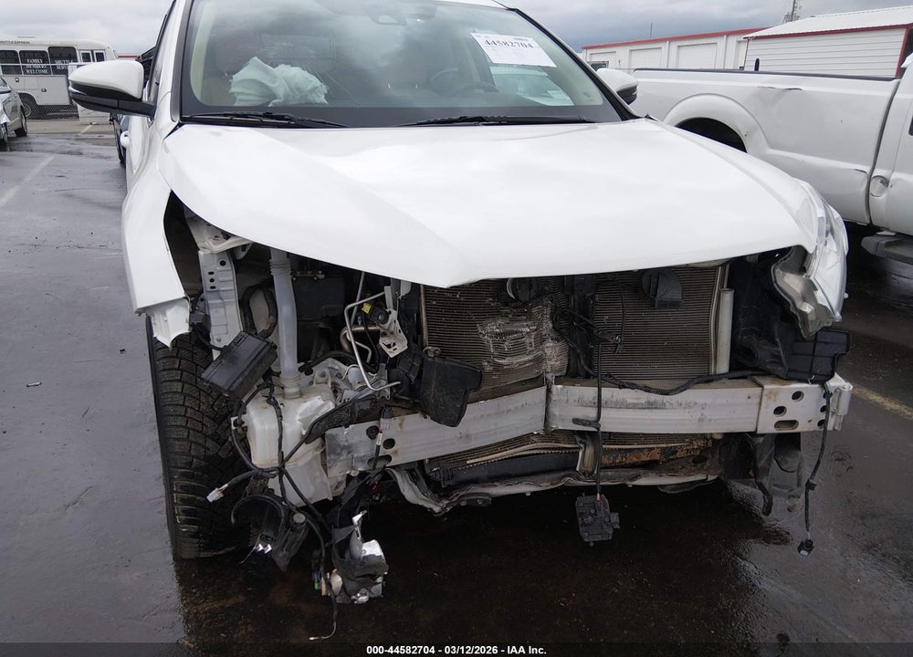 2019 TOYOTA HIGHLANDER XLE VIN: 5TDKZRFH2KS358071