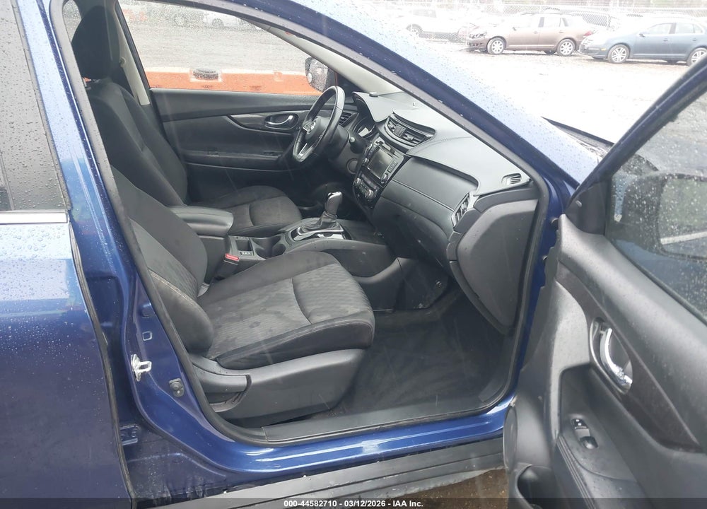 2020 NISSAN ROGUE SV INTELLIGENT AWD VIN: JN8AT2MV2LW106453