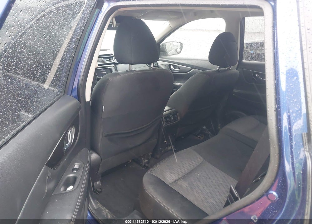 2020 NISSAN ROGUE SV INTELLIGENT AWD VIN: JN8AT2MV2LW106453