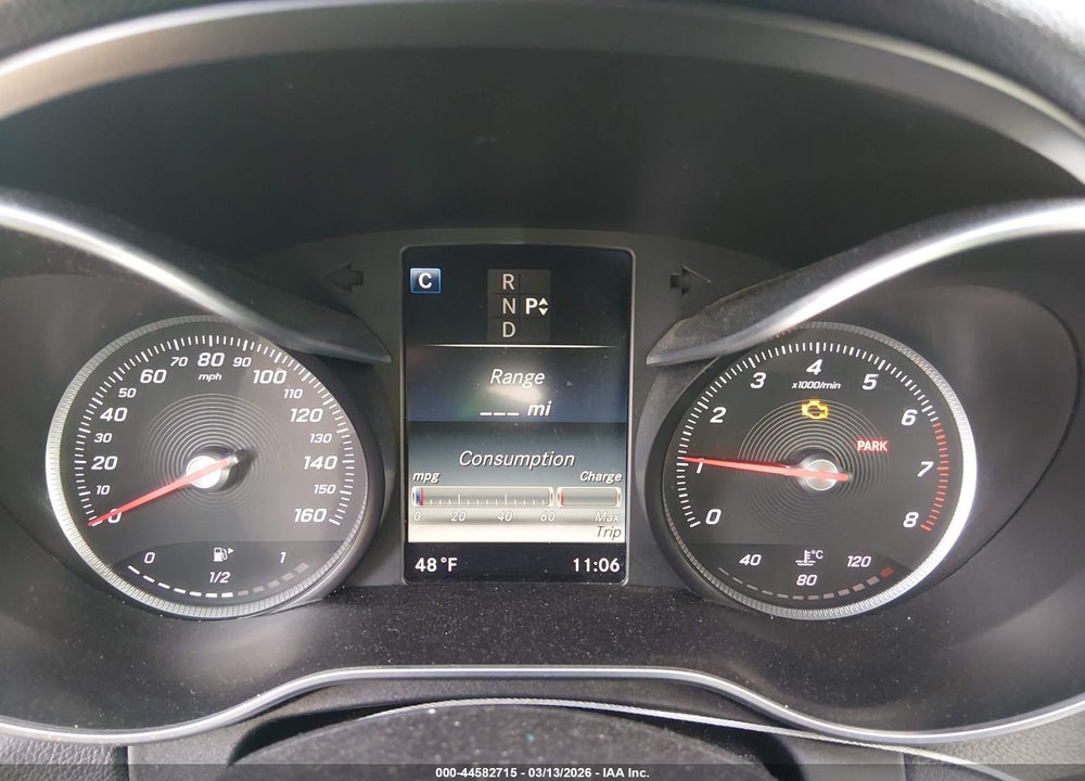 2017 MERCEDES-BENZ C 300 VIN: 55SWF4JB5HU193841