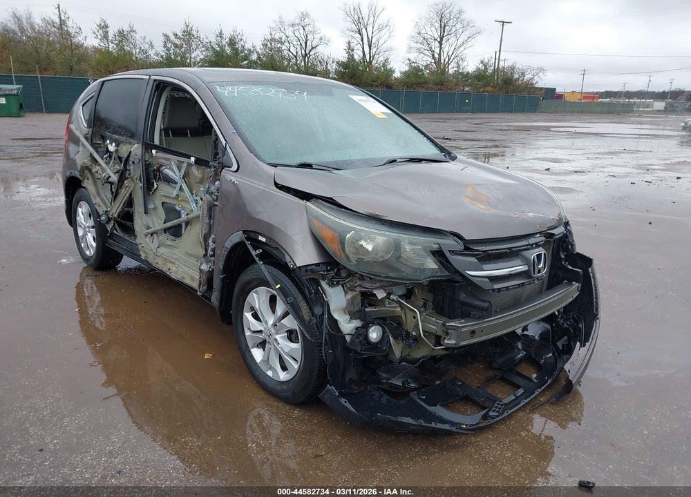 2013 HONDA CR-V EX VIN: 5J6RM4H51DL030254