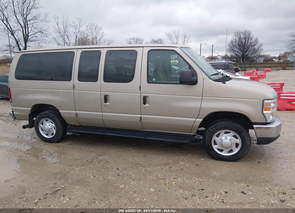 2012 FORD E-350 SUPER DUTY XL/XLT VIN: 1FBNE3BL7CDA99899