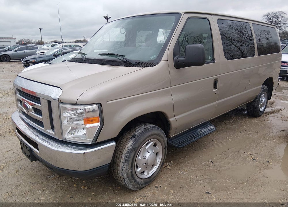 2012 FORD E-350 SUPER DUTY XL/XLT VIN: 1FBNE3BL7CDA99899